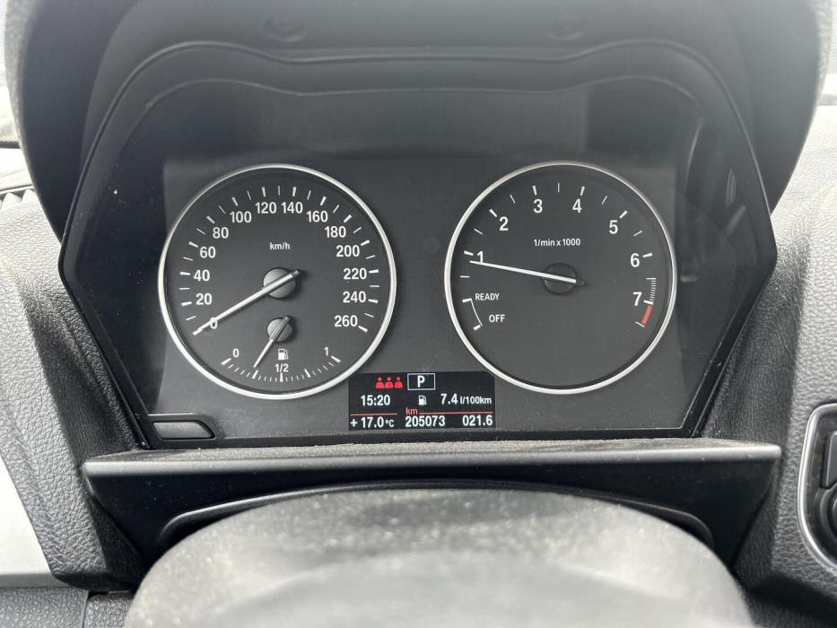 BMW 116 2013