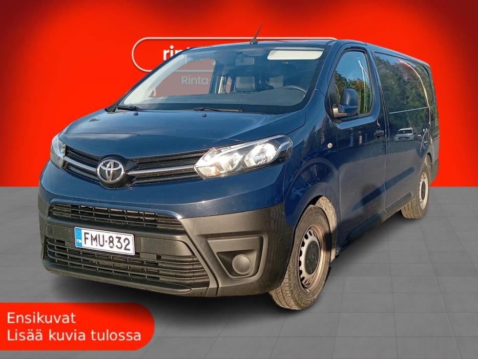TOYOTA PROACE 2017