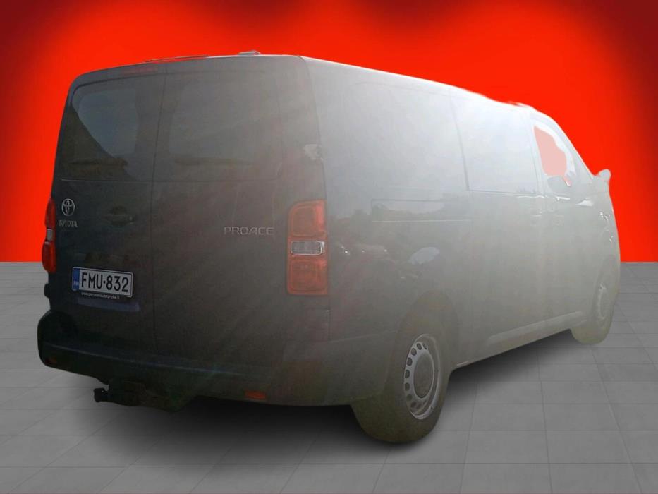 TOYOTA PROACE 2017