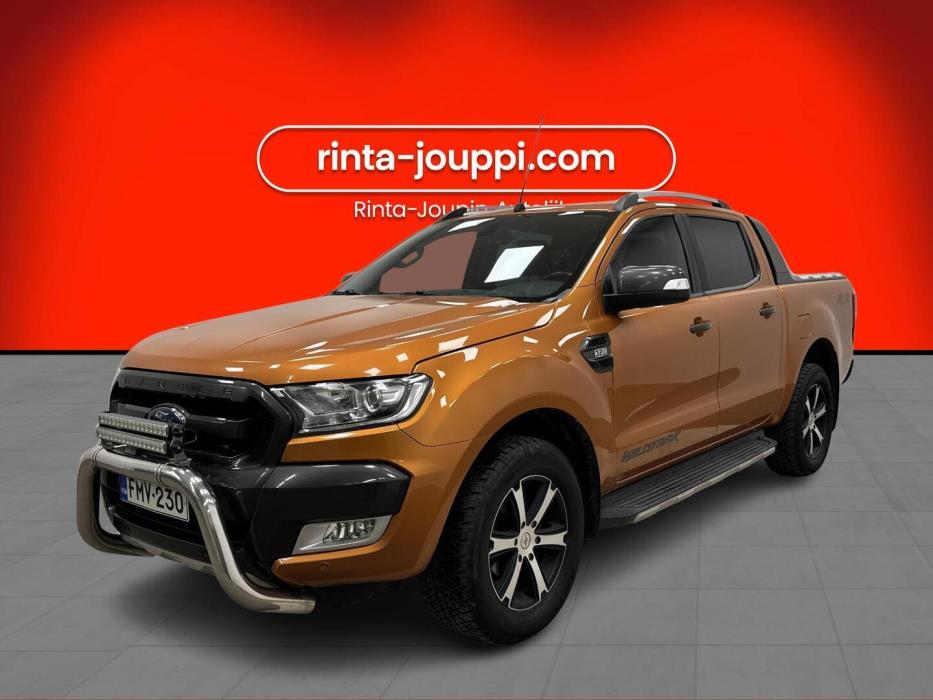 FORD Ranger 2017
