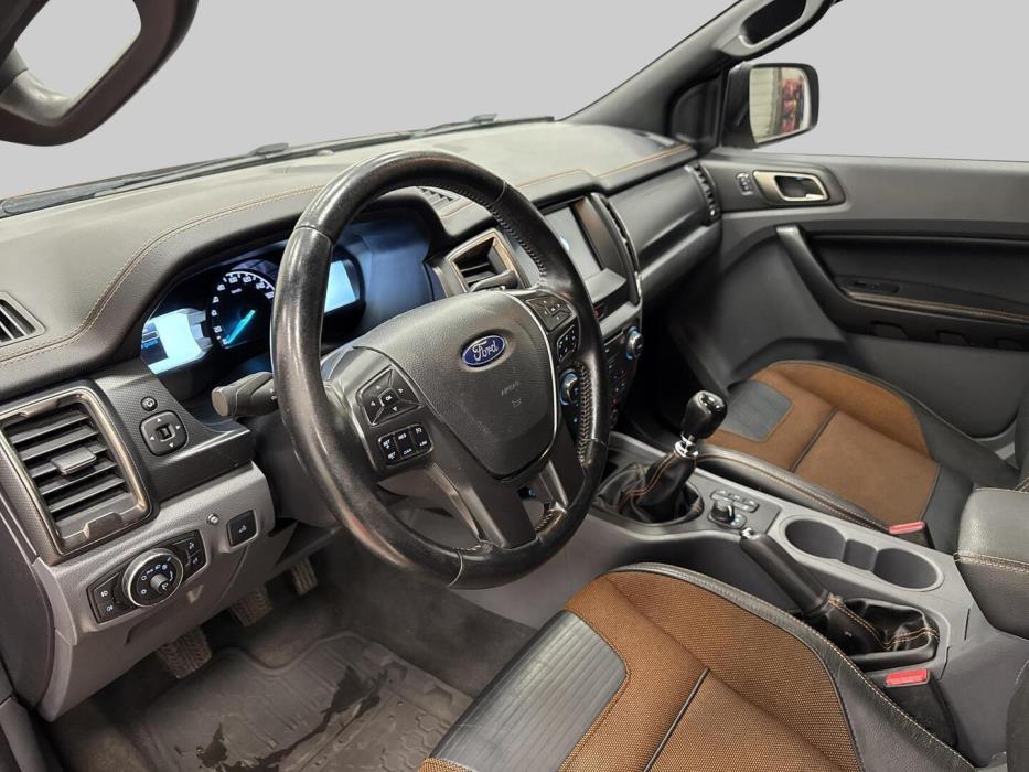 FORD Ranger 2017