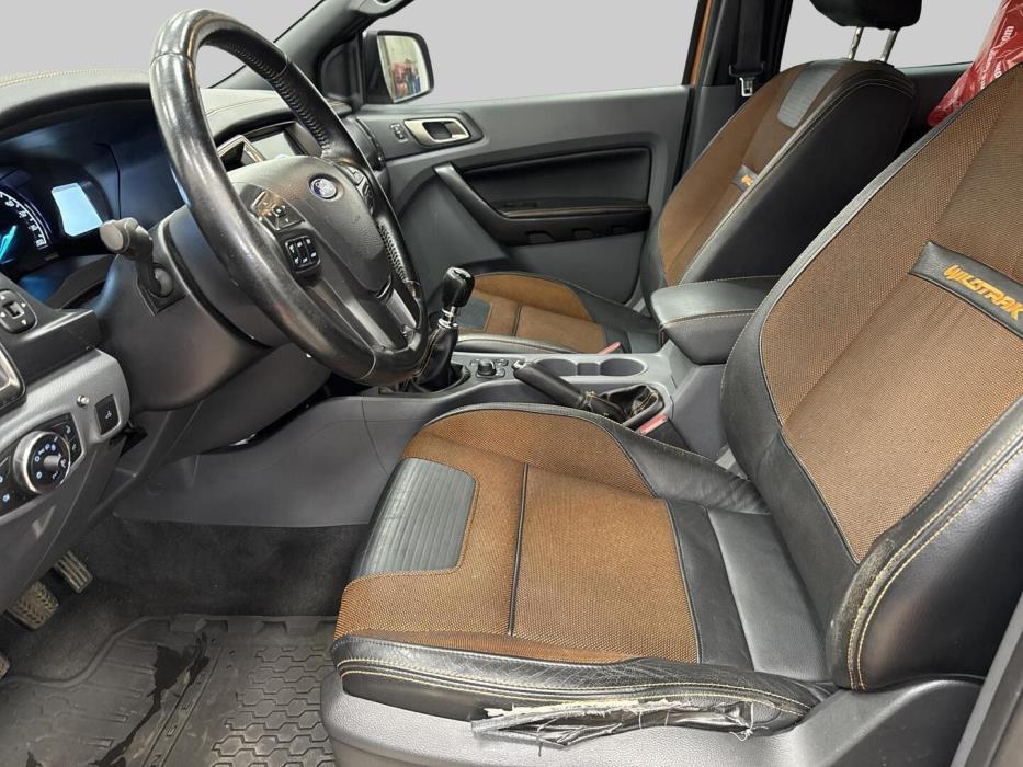 FORD Ranger 2017