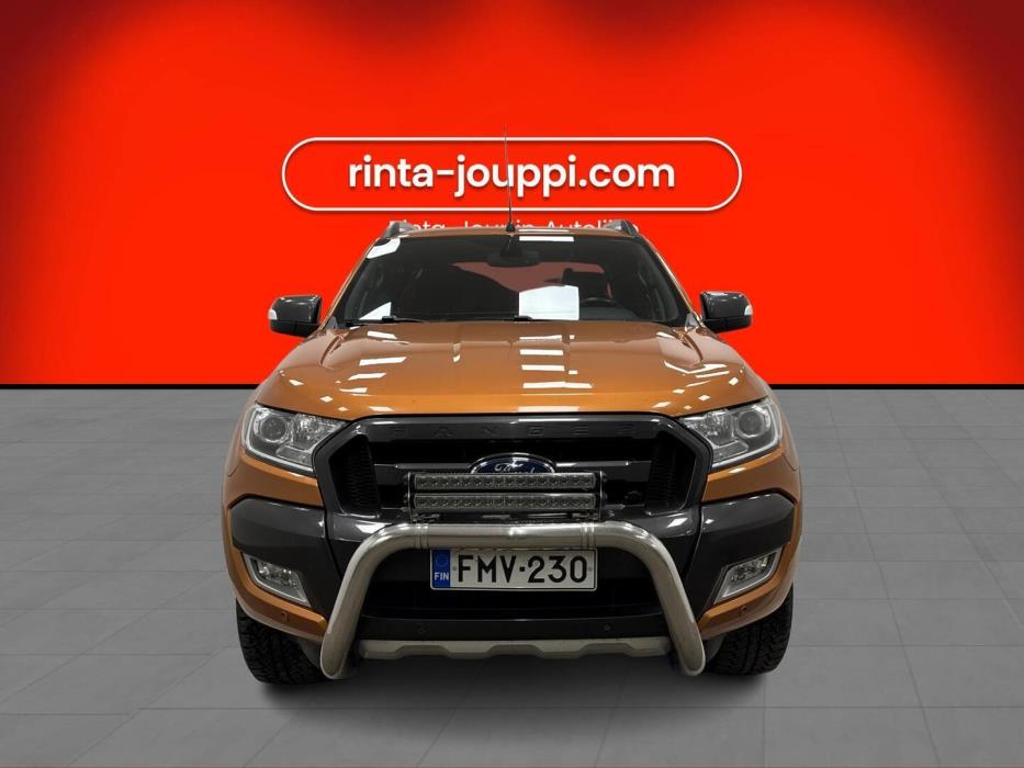 FORD Ranger 2017