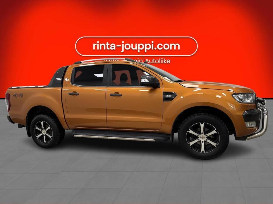 FORD Ranger 2017