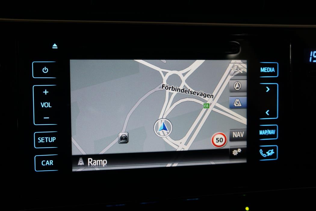 TOYOTA Auris 2016