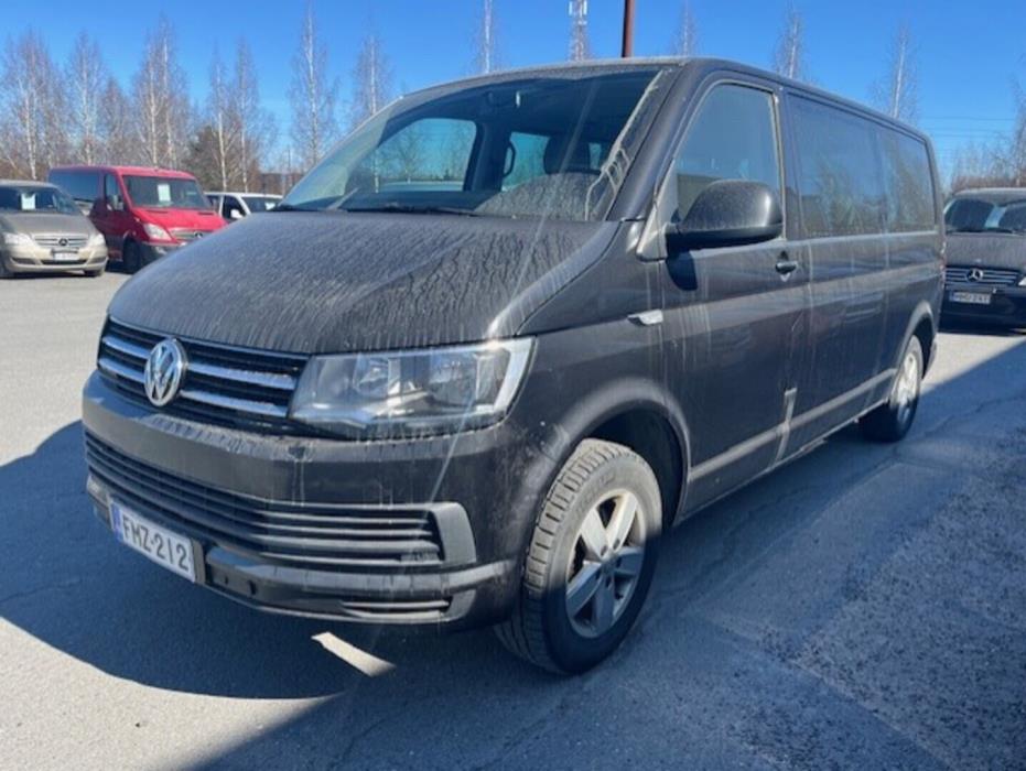 VOLKSWAGEN Caravelle 2018