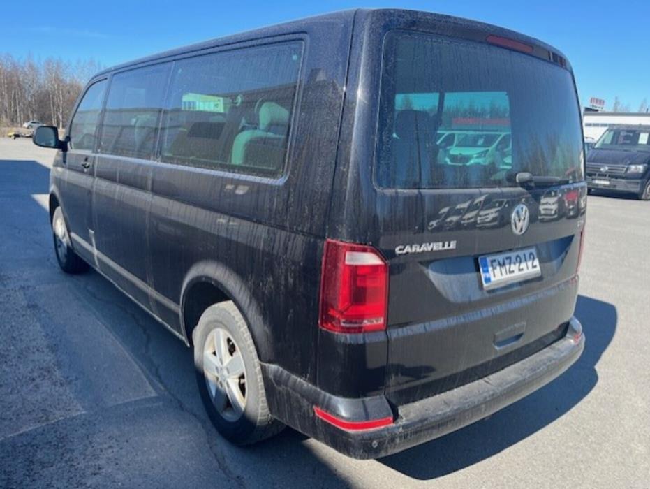 VOLKSWAGEN Caravelle 2018