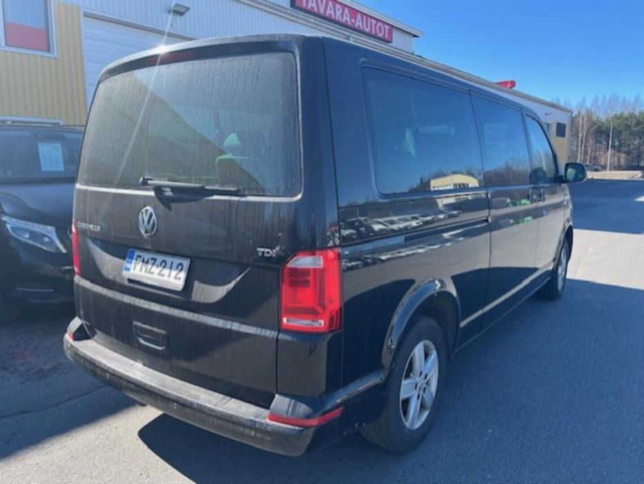 VOLKSWAGEN Caravelle 2018