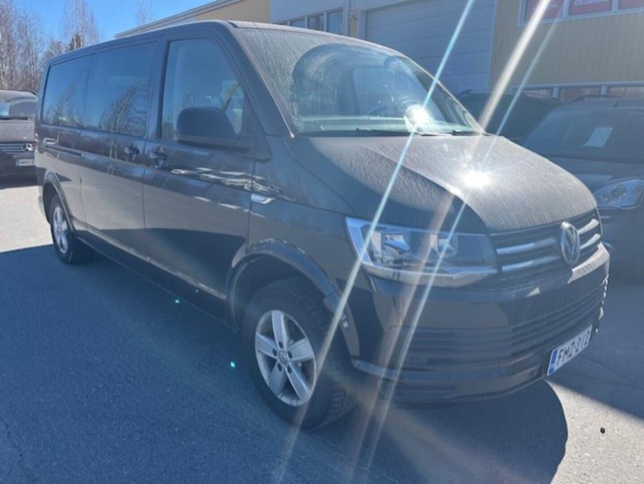 VOLKSWAGEN Caravelle 2018