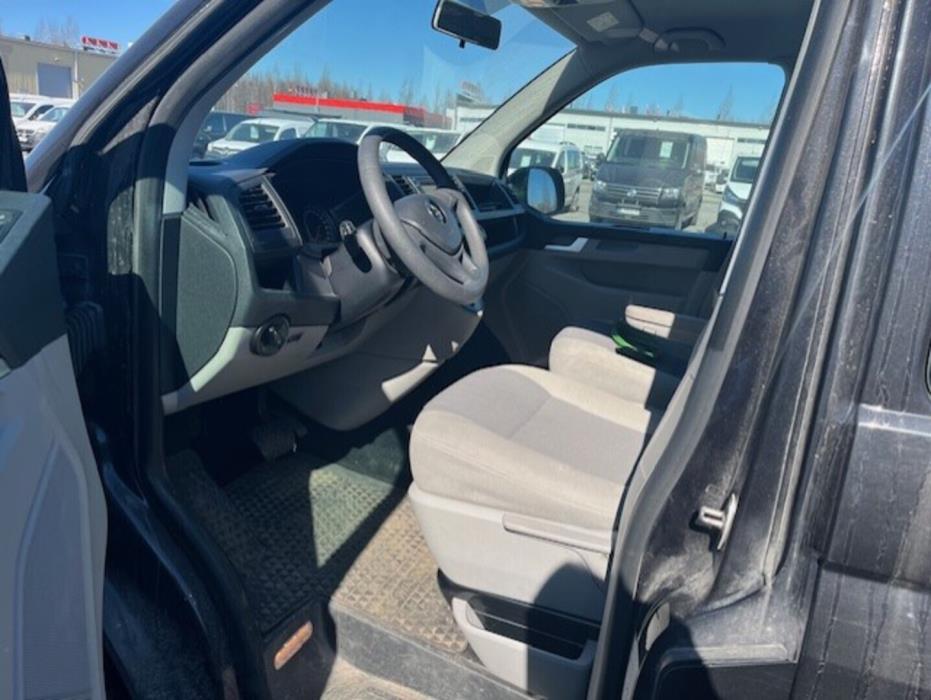 VOLKSWAGEN Caravelle 2018