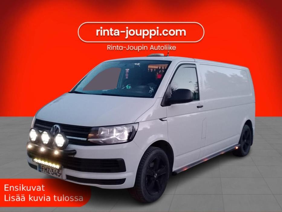 VOLKSWAGEN Transporter 2018