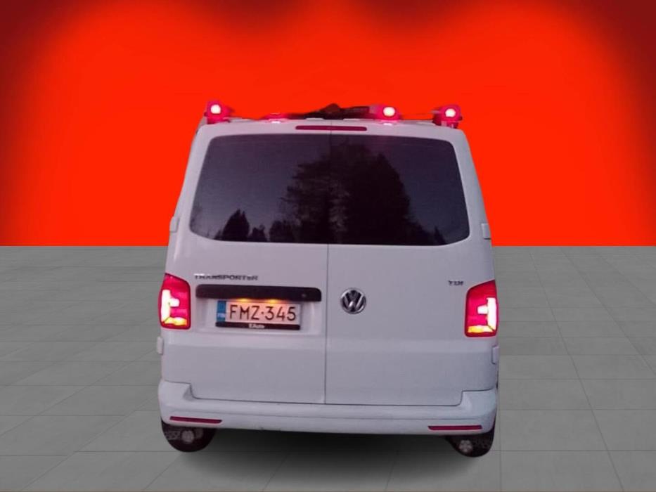 VOLKSWAGEN Transporter 2018