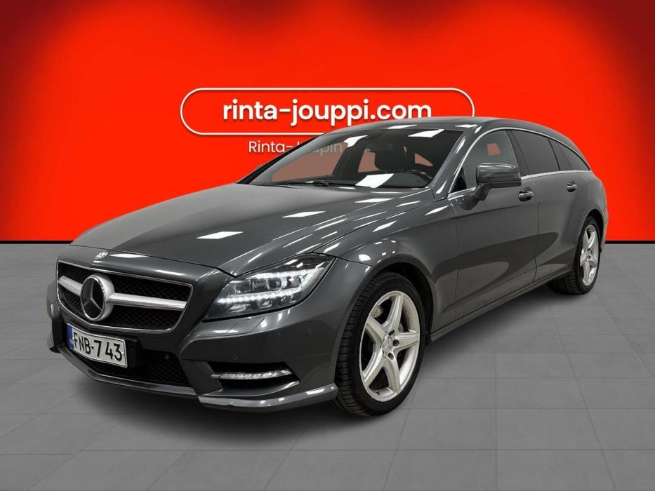 MERCEDES-BENZ CLS 2013