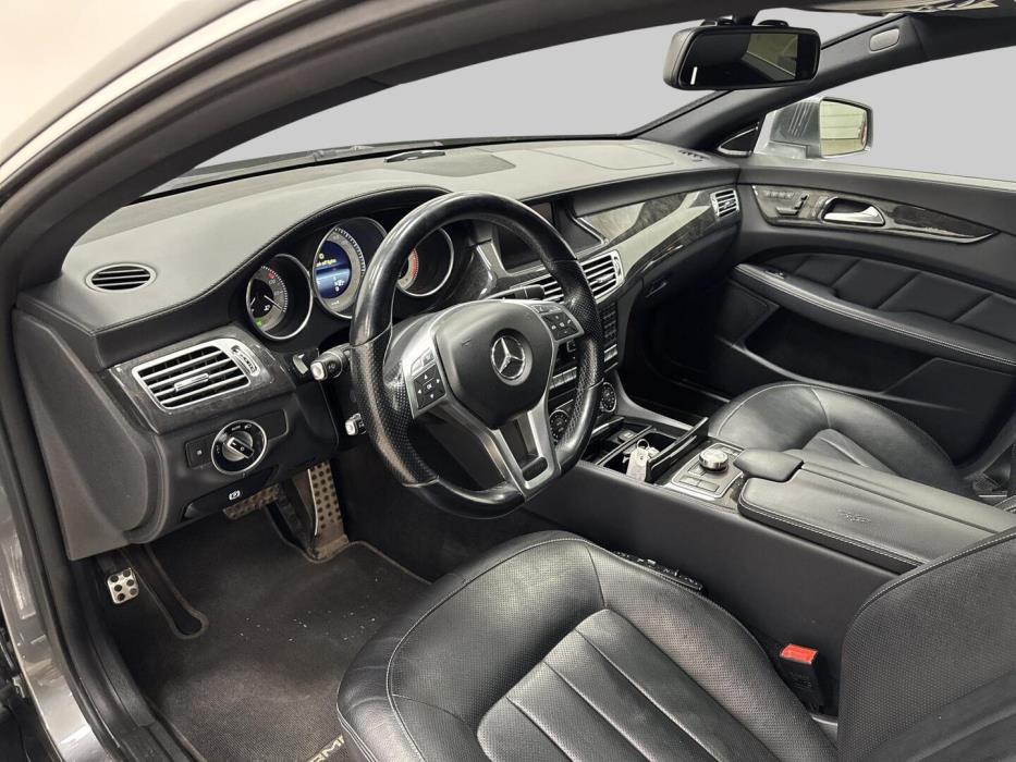 MERCEDES-BENZ CLS 2013