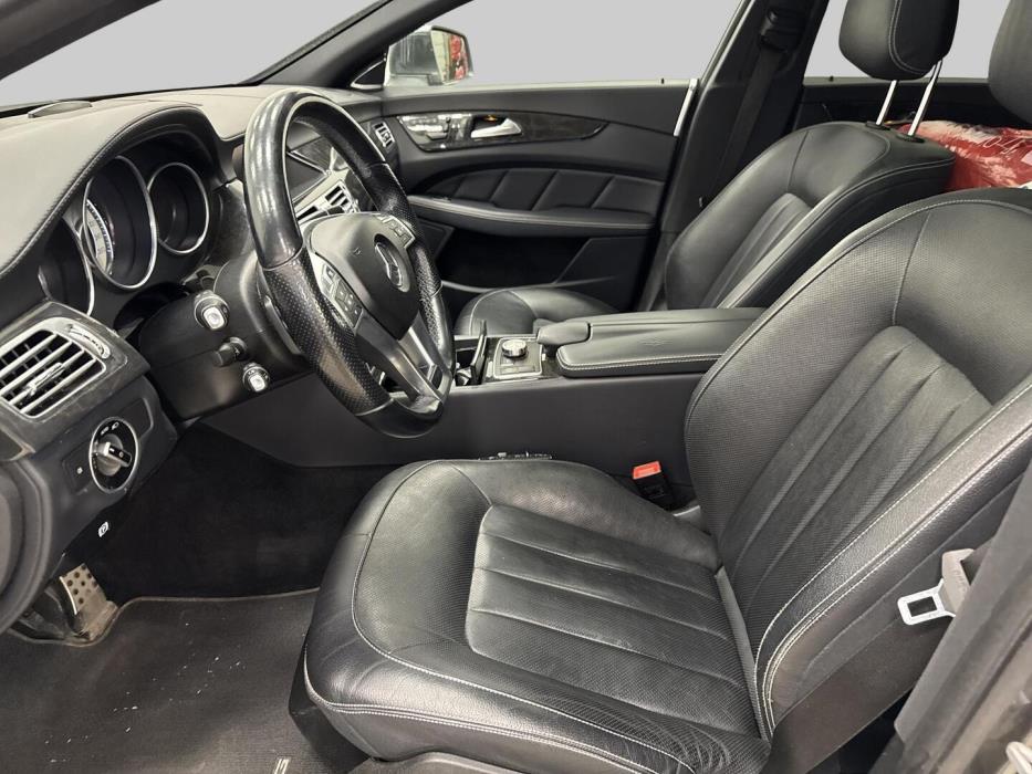 MERCEDES-BENZ CLS 2013