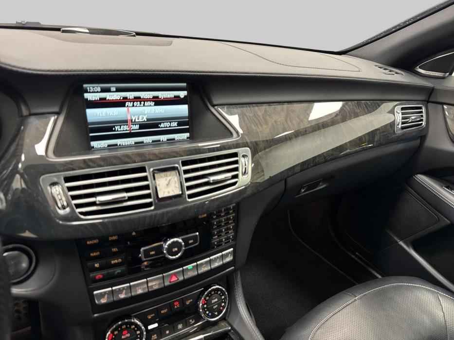 MERCEDES-BENZ CLS 2013