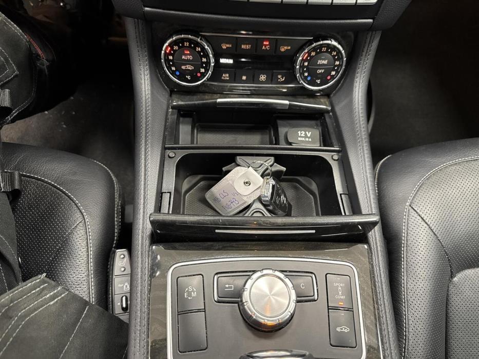 MERCEDES-BENZ CLS 2013