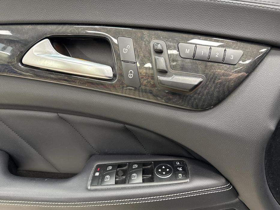 MERCEDES-BENZ CLS 2013