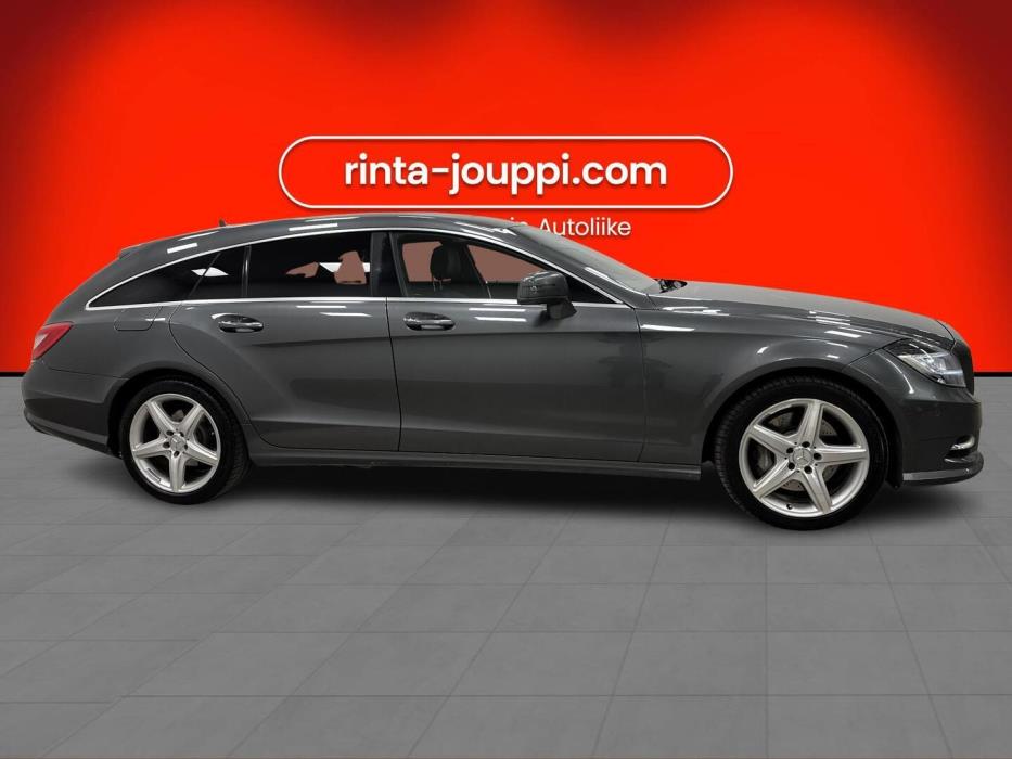 MERCEDES-BENZ CLS 2013