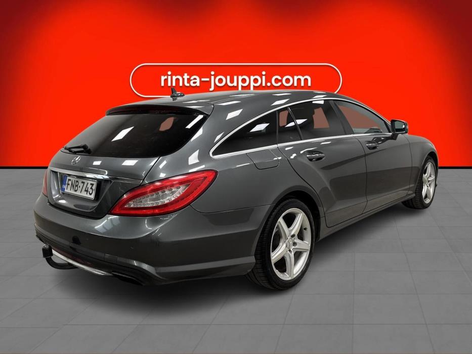 MERCEDES-BENZ CLS 2013