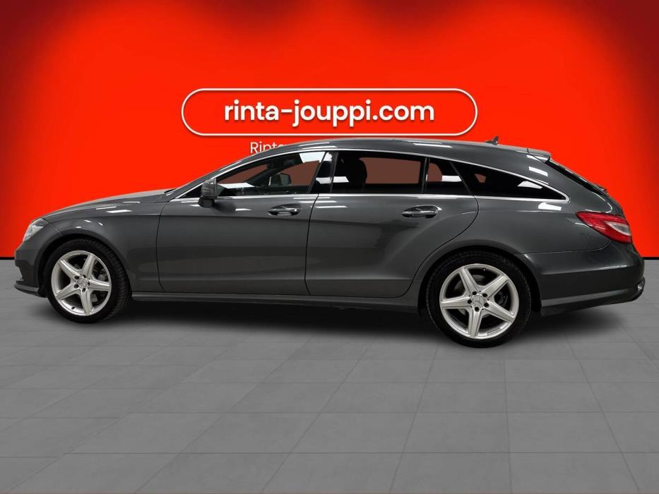 MERCEDES-BENZ CLS 2013