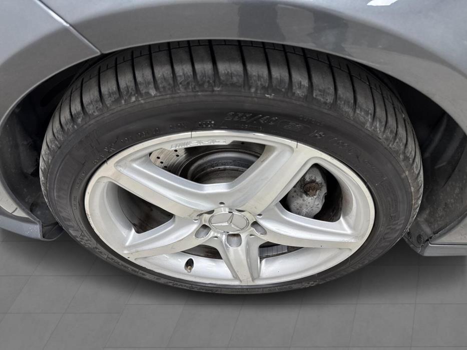 MERCEDES-BENZ CLS 2013