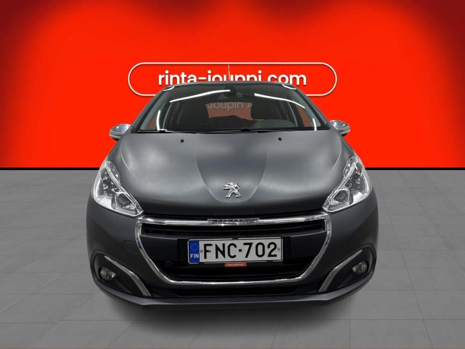 PEUGEOT 208 2018