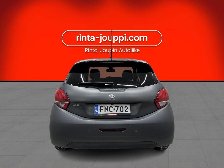 PEUGEOT 208 2018