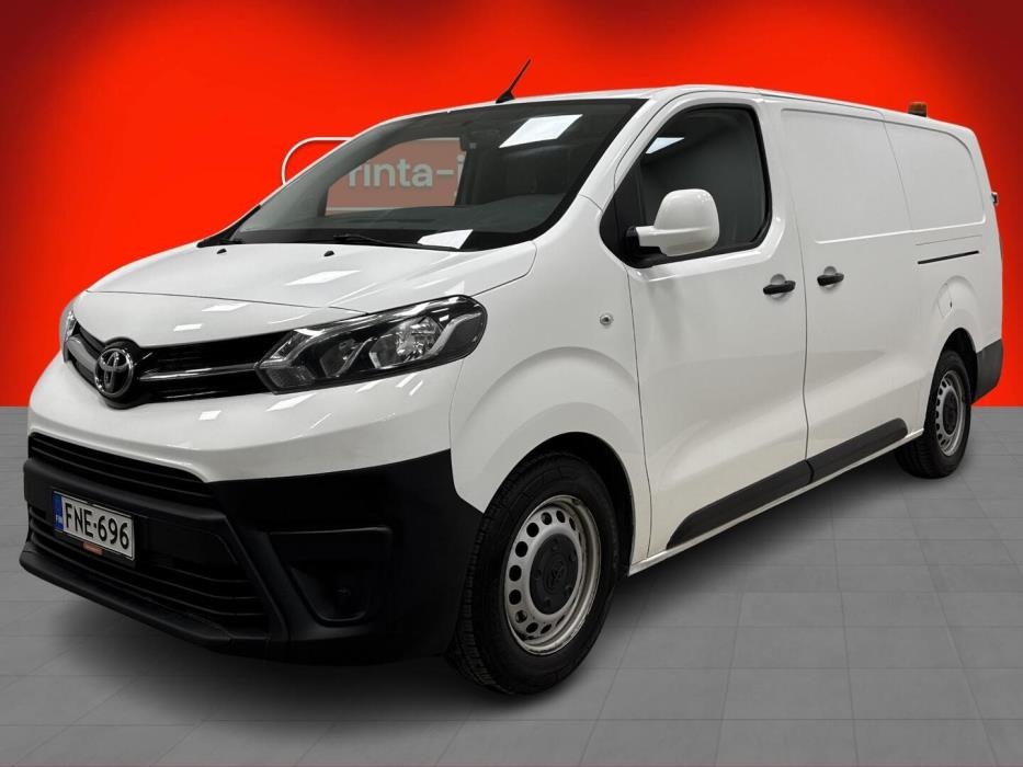TOYOTA Proace 2018