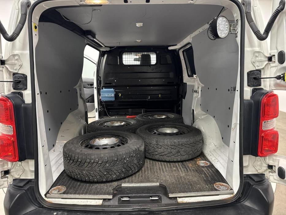 TOYOTA Proace 2018