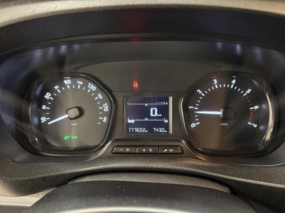 TOYOTA Proace 2018