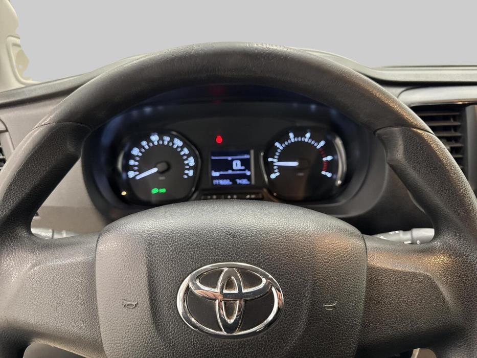 TOYOTA Proace 2018