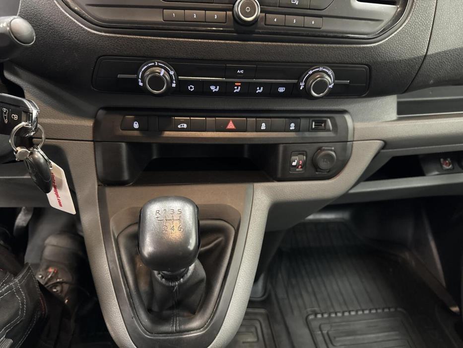 TOYOTA Proace 2018