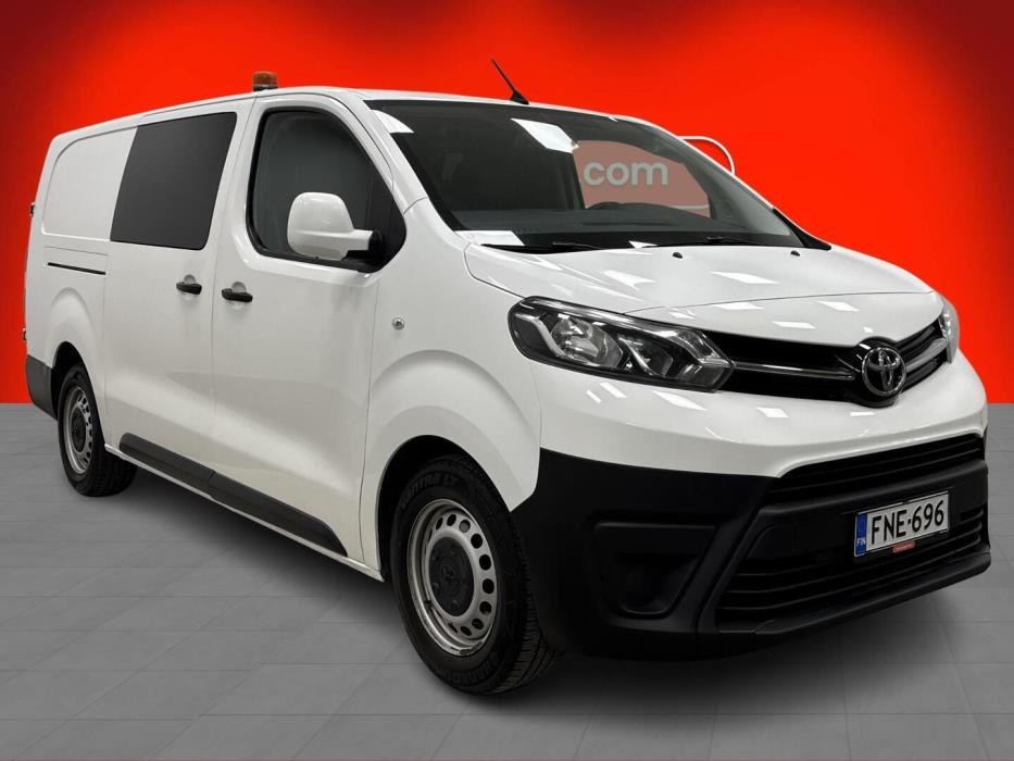 TOYOTA Proace 2018