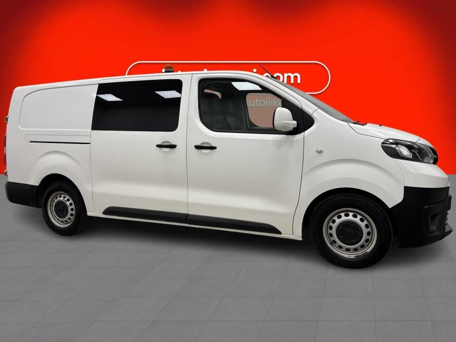 TOYOTA Proace 2018