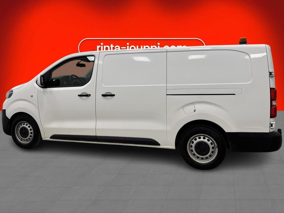 TOYOTA Proace 2018