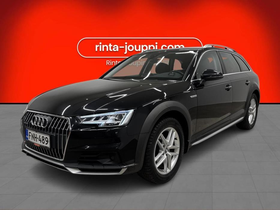 AUDI A4 allroad quattro 2018
