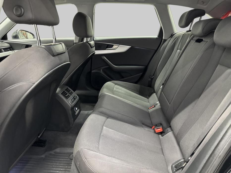 AUDI A4 allroad quattro 2018