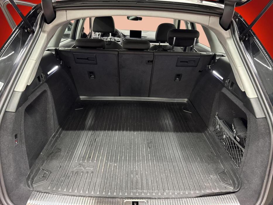 AUDI A4 allroad quattro 2018