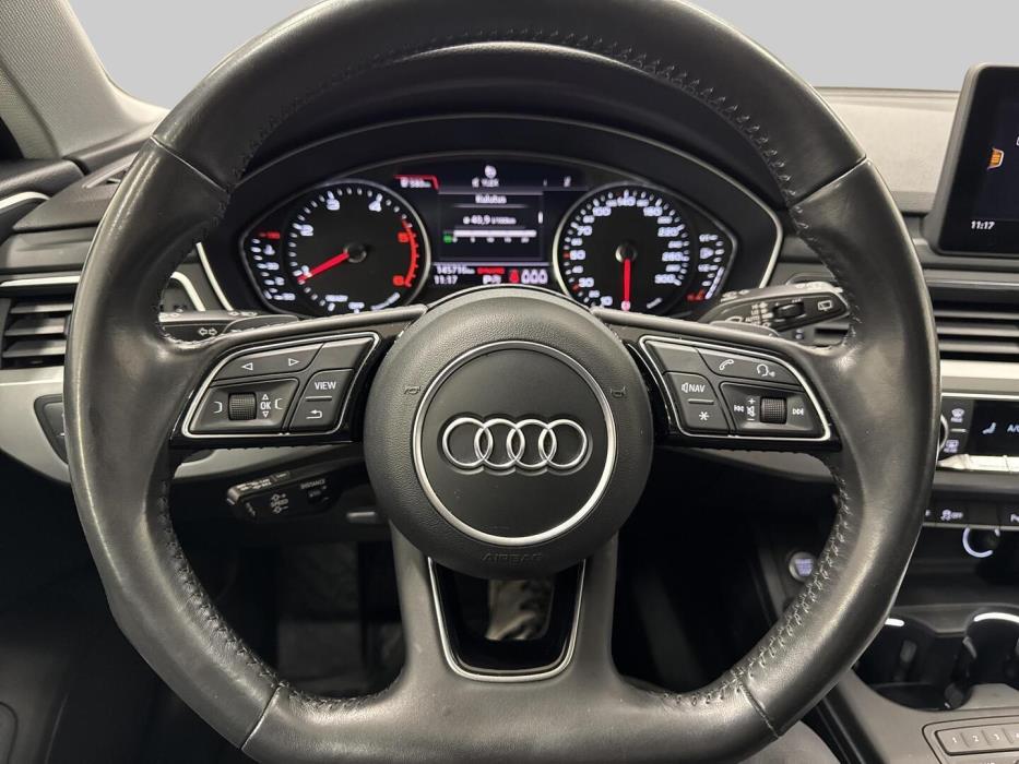 AUDI A4 allroad quattro 2018
