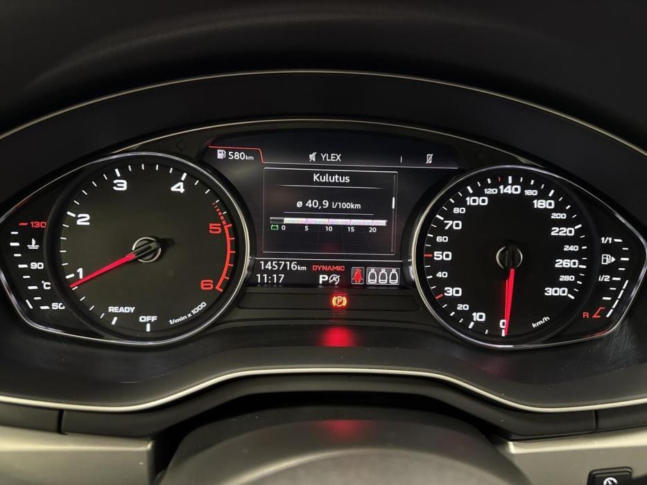 AUDI A4 allroad quattro 2018