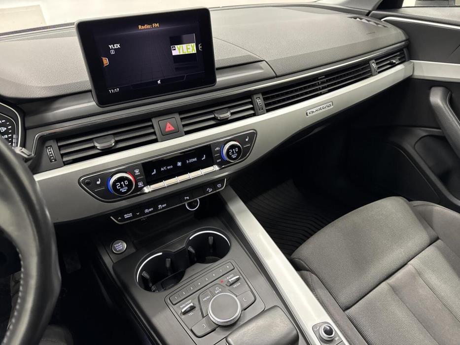 AUDI A4 allroad quattro 2018