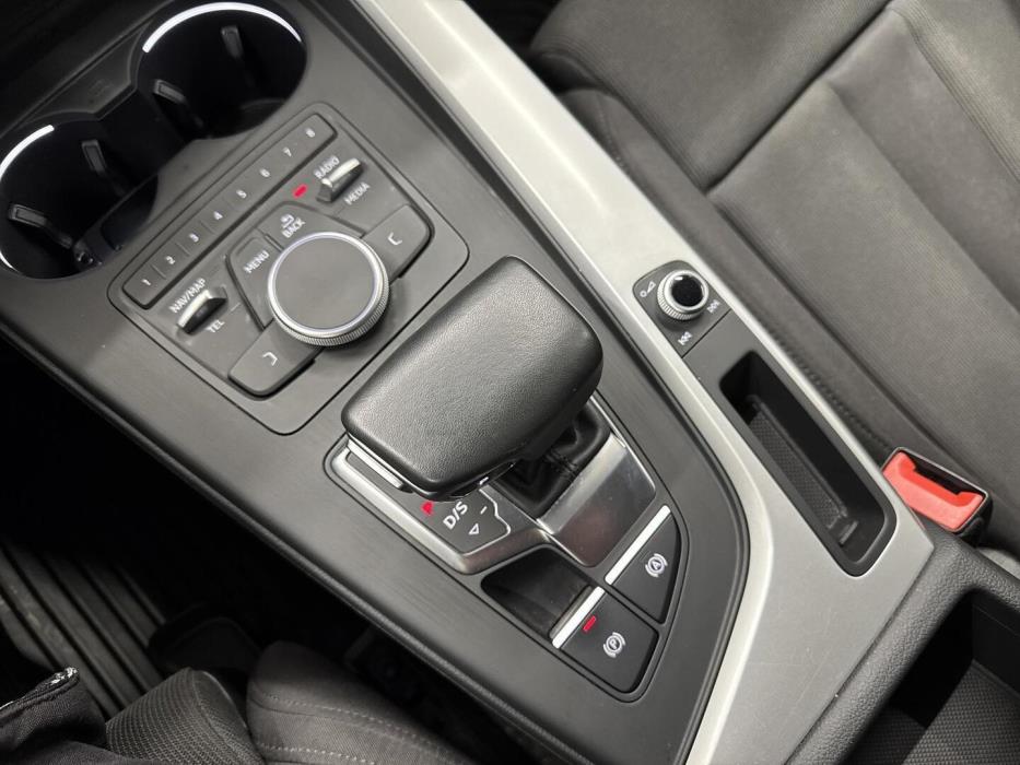 AUDI A4 allroad quattro 2018