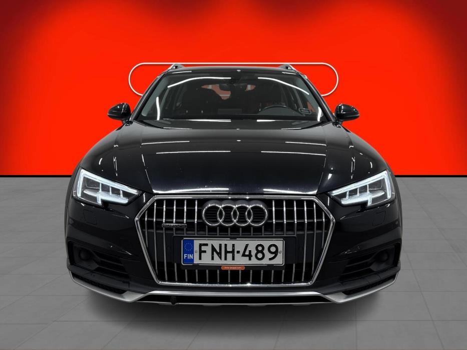 AUDI A4 allroad quattro 2018
