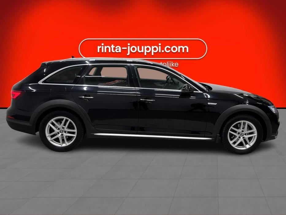 AUDI A4 allroad quattro 2018