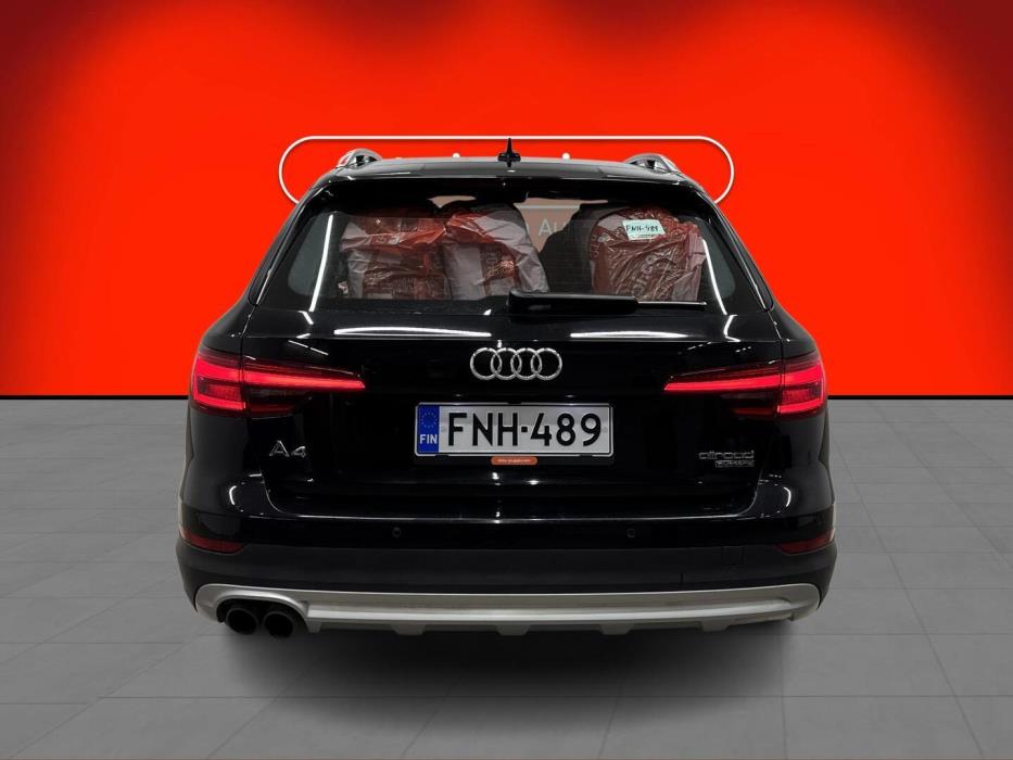 AUDI A4 allroad quattro 2018