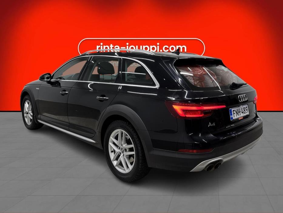 AUDI A4 allroad quattro 2018