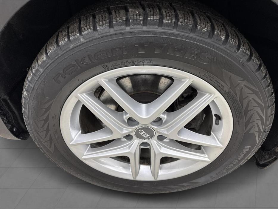 AUDI A4 allroad quattro 2018