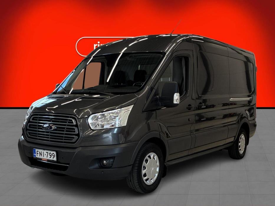 FORD Transit 2018