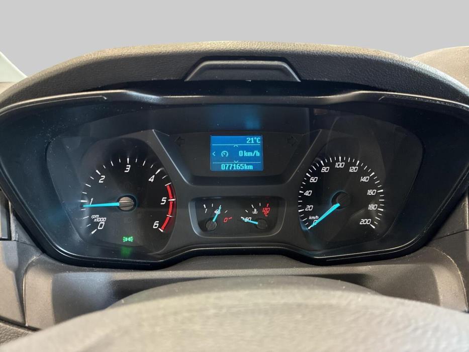 FORD Transit 2018